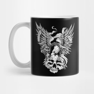 Eagle Mug